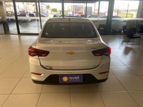 CHEVROLET Onix Sedan 1.0 12V 4P FLEX LTZ PLUS TURBO, Foto 6