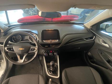 CHEVROLET Onix Sedan 1.0 12V 4P FLEX LTZ PLUS TURBO, Foto 7