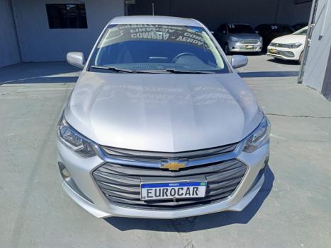 CHEVROLET Onix Sedan 1.0 12V 4P FLEX LTZ PLUS TURBO AUTOMTICO, Foto 3