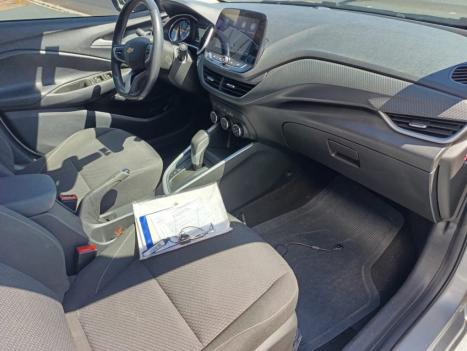 CHEVROLET Onix Sedan 1.0 12V 4P FLEX LTZ PLUS TURBO AUTOMTICO, Foto 9