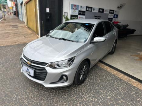 CHEVROLET Onix Sedan 1.0 12V 4P FLEX LTZ PLUS TURBO AUTOMTICO, Foto 3