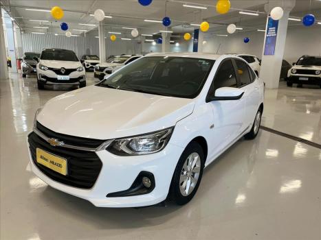 CHEVROLET Onix Sedan 1.0 12V 4P FLEX LT PLUS TURBO AUTOMTICO, Foto 1