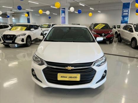 CHEVROLET Onix Sedan 1.0 12V 4P FLEX LT PLUS TURBO AUTOMTICO, Foto 2