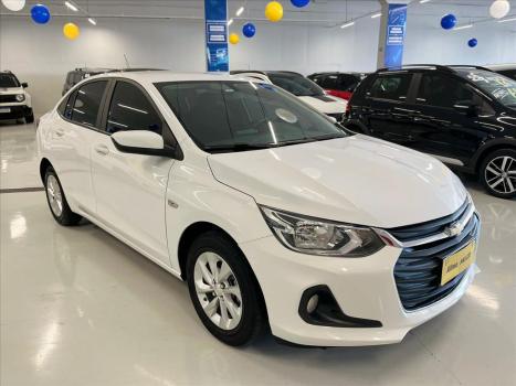 CHEVROLET Onix Sedan 1.0 12V 4P FLEX LT PLUS TURBO AUTOMTICO, Foto 3