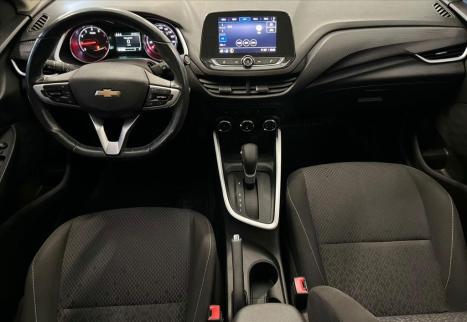 CHEVROLET Onix Sedan 1.0 12V 4P FLEX LT PLUS TURBO AUTOMTICO, Foto 7