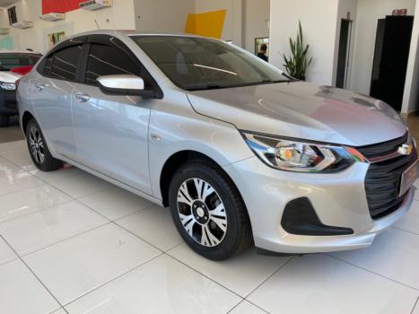 CHEVROLET Onix Sedan 1.0 12V 4P FLEX LT PLUS, Foto 5