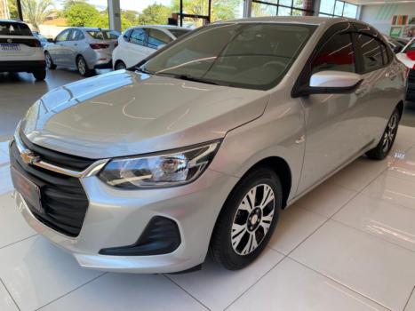 CHEVROLET Onix Sedan 1.0 12V 4P FLEX LT PLUS, Foto 9