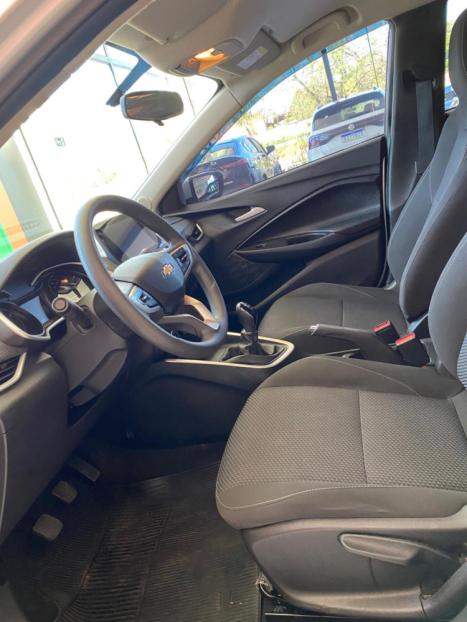 CHEVROLET Onix Sedan 1.0 12V 4P FLEX LT PLUS, Foto 11