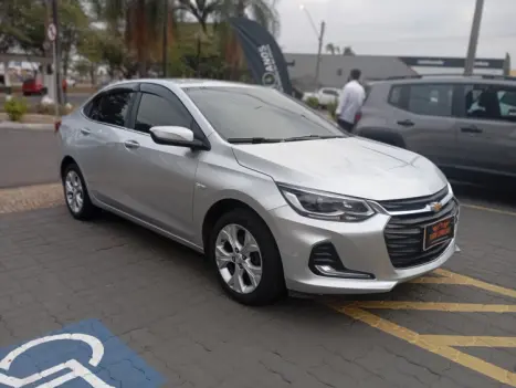 CHEVROLET Onix Sedan 1.0 12V 4P FLEX PREMIER PLUS TURBO AUTOMTICO, Foto 9