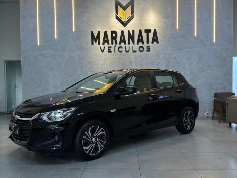 CHEVROLET Onix Sedan 1.0 4P FLEX LT, Foto 3