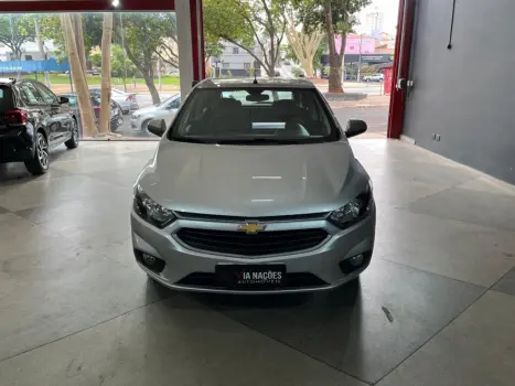CHEVROLET Onix Sedan 1.0 4P FLEX LT, Foto 2