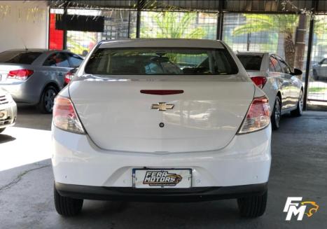 CHEVROLET Prisma 1.0 4P LT FLEX, Foto 4