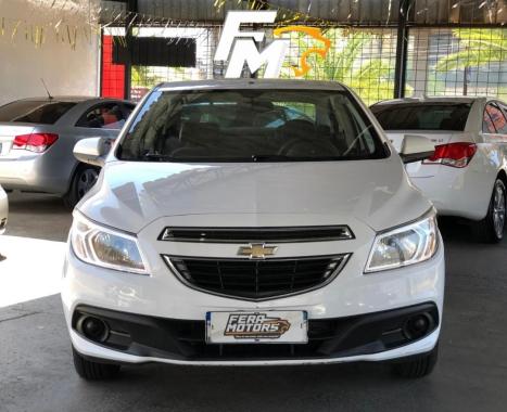 CHEVROLET Prisma 1.0 4P LT FLEX, Foto 5