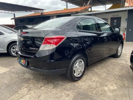 CHEVROLET Prisma 1.0 4P LT FLEX, Foto 4