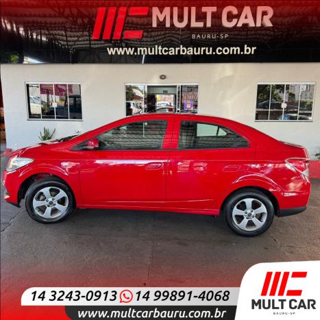 CHEVROLET Prisma 1.0 4P LT FLEX, Foto 4