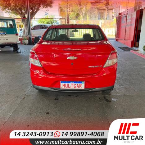 CHEVROLET Prisma 1.0 4P LT FLEX, Foto 6