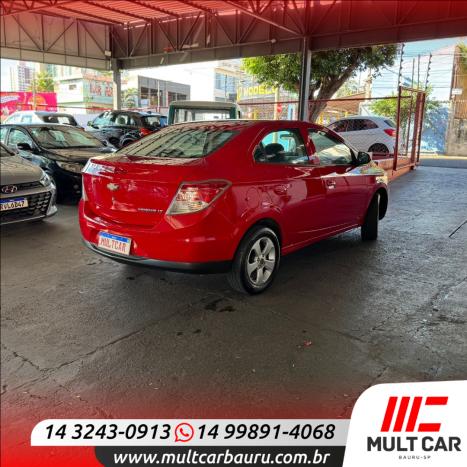 CHEVROLET Prisma 1.0 4P LT FLEX, Foto 7