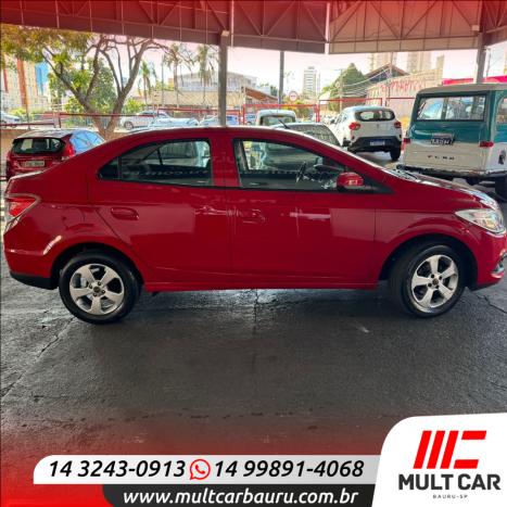 CHEVROLET Prisma 1.0 4P LT FLEX, Foto 8