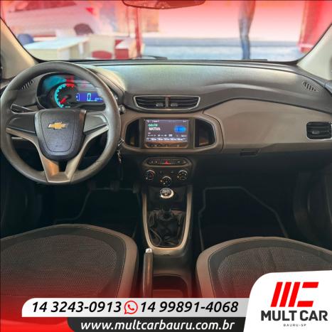 CHEVROLET Prisma 1.0 4P LT FLEX, Foto 9