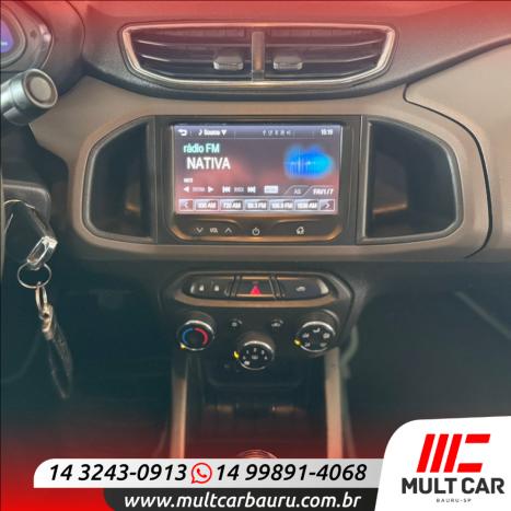CHEVROLET Prisma 1.0 4P LT FLEX, Foto 10
