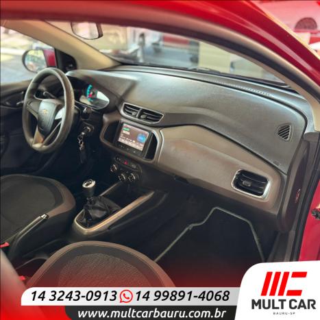 CHEVROLET Prisma 1.0 4P LT FLEX, Foto 12