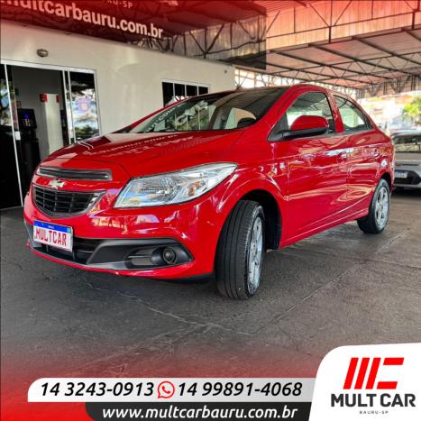 CHEVROLET Prisma 1.0 4P LT FLEX, Foto 15