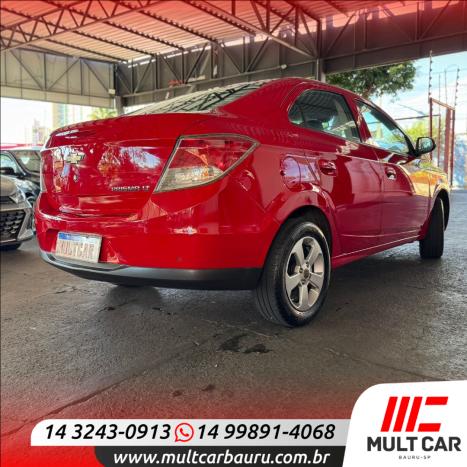 CHEVROLET Prisma 1.0 4P LT FLEX, Foto 16