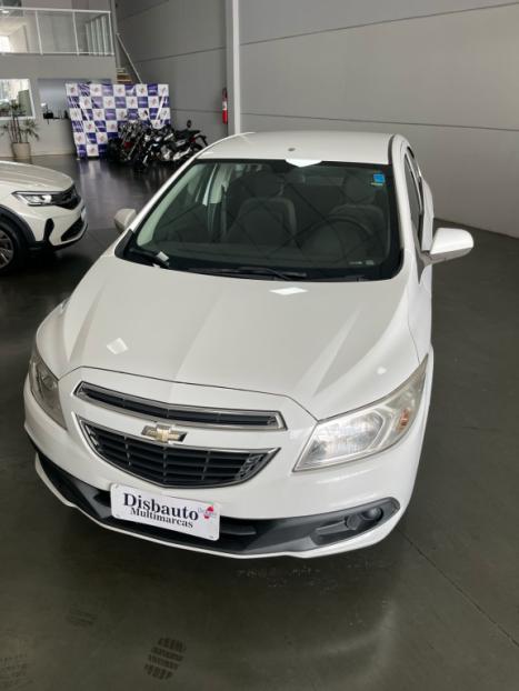 CHEVROLET Prisma 1.0 4P LT FLEX, Foto 2