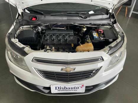 CHEVROLET Prisma 1.0 4P LT FLEX, Foto 4