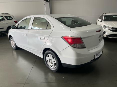 CHEVROLET Prisma 1.0 4P LT FLEX, Foto 10