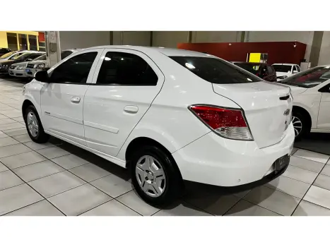 CHEVROLET Prisma 1.0 4P LT FLEX, Foto 4