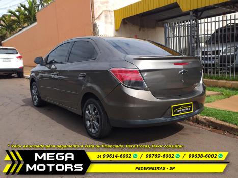 CHEVROLET Prisma 1.0 4P ADVANTAGE FLEX, Foto 3
