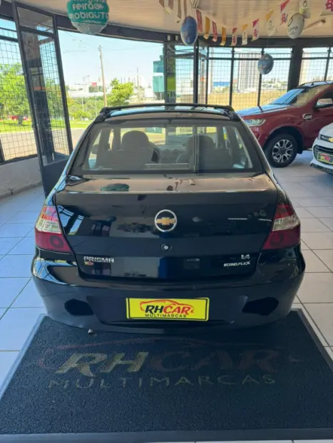 CHEVROLET Prisma 1.4 4P MAXX FLEX, Foto 4