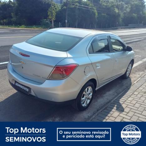 CHEVROLET Prisma 1.4 4P LTZ FLEX, Foto 4