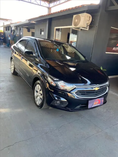 CHEVROLET Prisma 1.4 4P LT FLEX, Foto 3