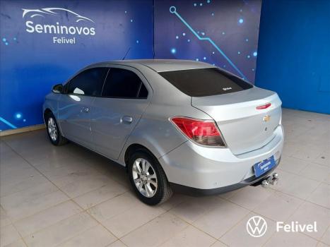 CHEVROLET Prisma 1.4 4P LTZ FLEX, Foto 6