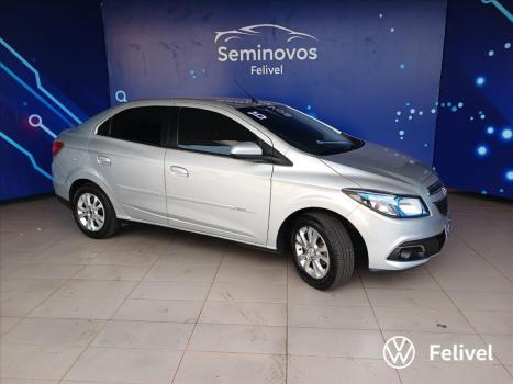 CHEVROLET Prisma 1.4 4P LTZ FLEX, Foto 8