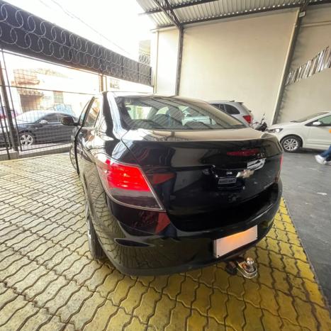 CHEVROLET Prisma 1.4 4P LT FLEX, Foto 4