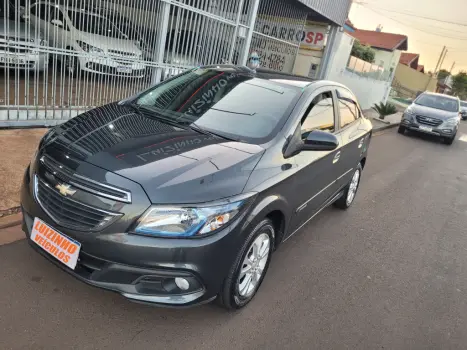 CHEVROLET Prisma 1.4 4P LTZ FLEX, Foto 2