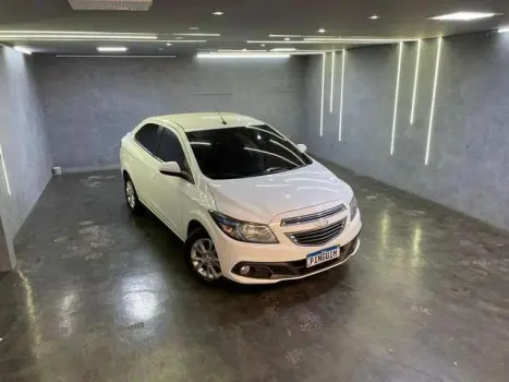 CHEVROLET Prisma 1.4 4P LTZ FLEX, Foto 1