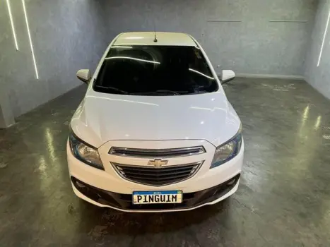 CHEVROLET Prisma 1.4 4P LTZ FLEX, Foto 3