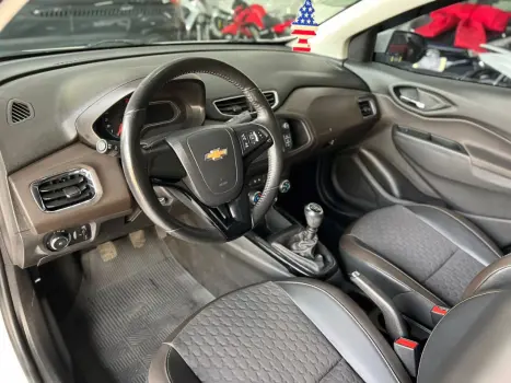 CHEVROLET Prisma 1.4 4P LTZ FLEX, Foto 4