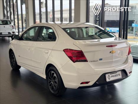 CHEVROLET Prisma 1.4 4P LT FLEX AUTOMTICO, Foto 4