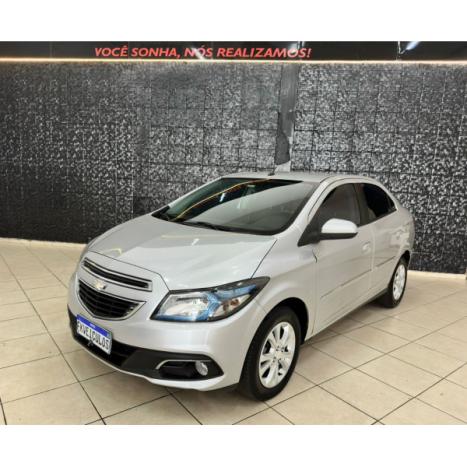 CHEVROLET Prisma 1.4 4P LTZ  AUTOMTICO, Foto 3