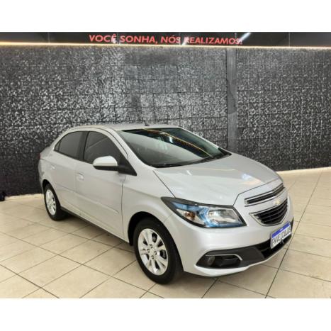 CHEVROLET Prisma 1.4 4P LTZ  AUTOMTICO, Foto 4