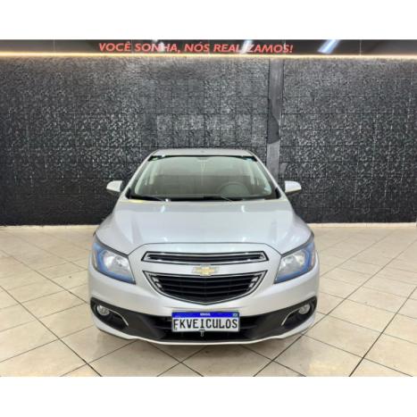 CHEVROLET Prisma 1.4 4P LT FLEX, Foto 2