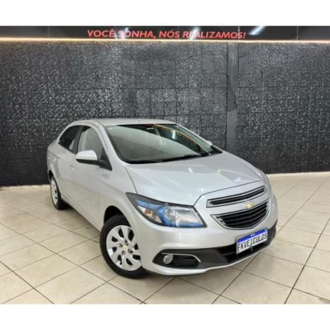 CHEVROLET Prisma 1.4 4P LT FLEX, Foto 4