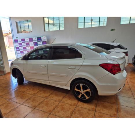 CHEVROLET Prisma 1.4 4P LT FLEX, Foto 8