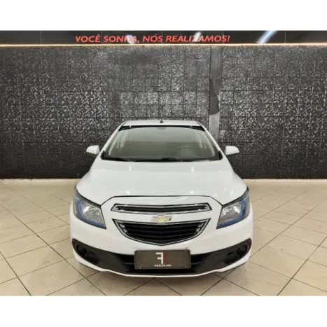 CHEVROLET Prisma 1.4 4P LT FLEX AUTOMTICO, Foto 2