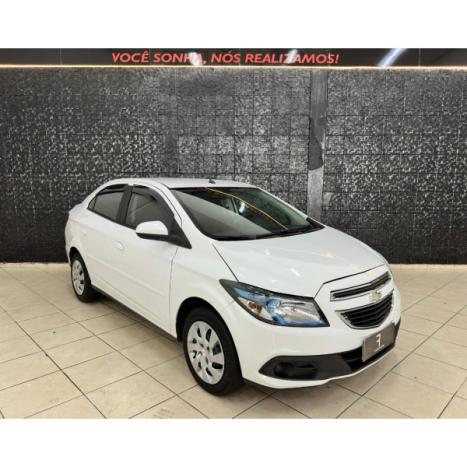 CHEVROLET Prisma 1.4 4P LT FLEX AUTOMTICO, Foto 3